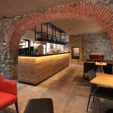 Charme Hotel Al Torchio Аскона Экстерьер фото