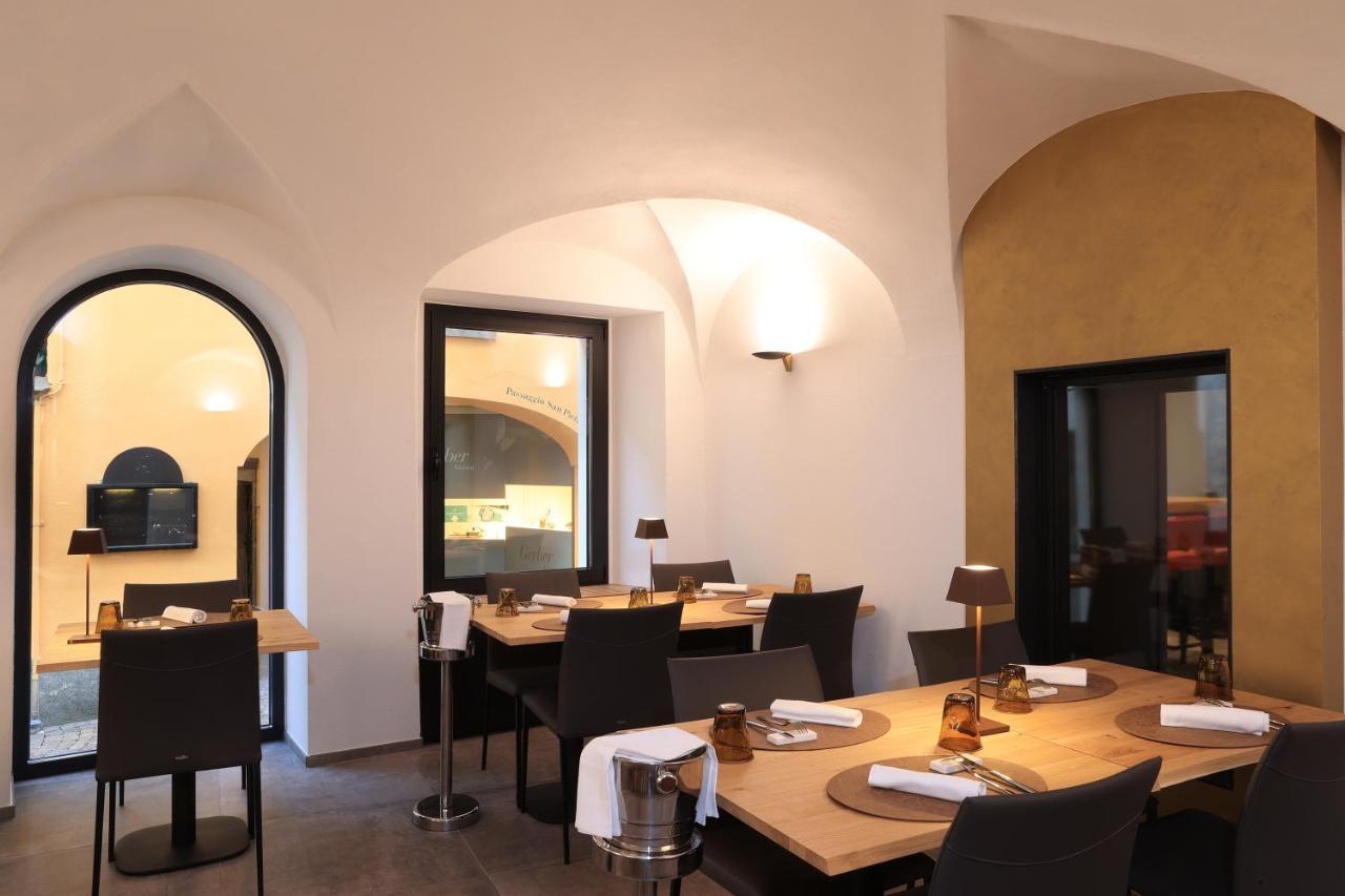 Charme Hotel Al Torchio Аскона Экстерьер фото